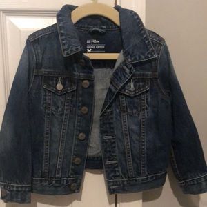 Mickey Mouse Jean jacket